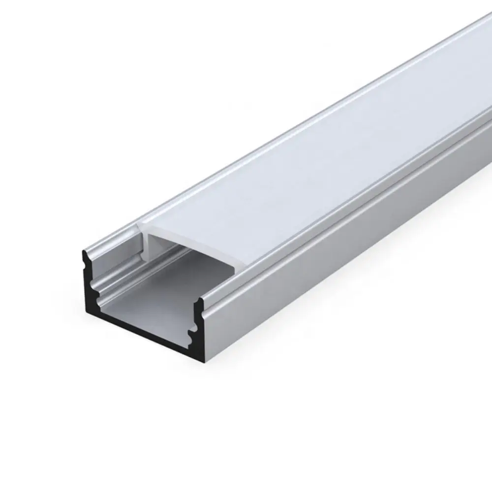 Hot-selling linear lamp aluminum profile factory price U-shaped heat dissipation aluminum profile lampshade