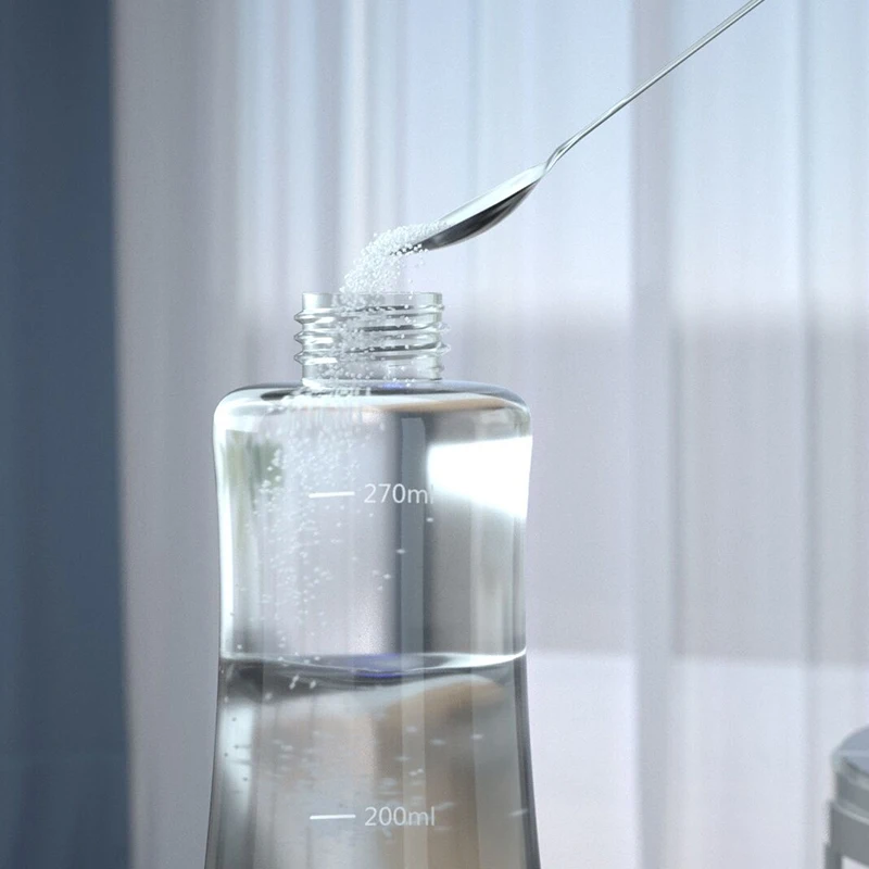 Selfmade 84 Disinfection Liquid Portable disinfection Water Generator Bottle Sprayer Hocl Machine