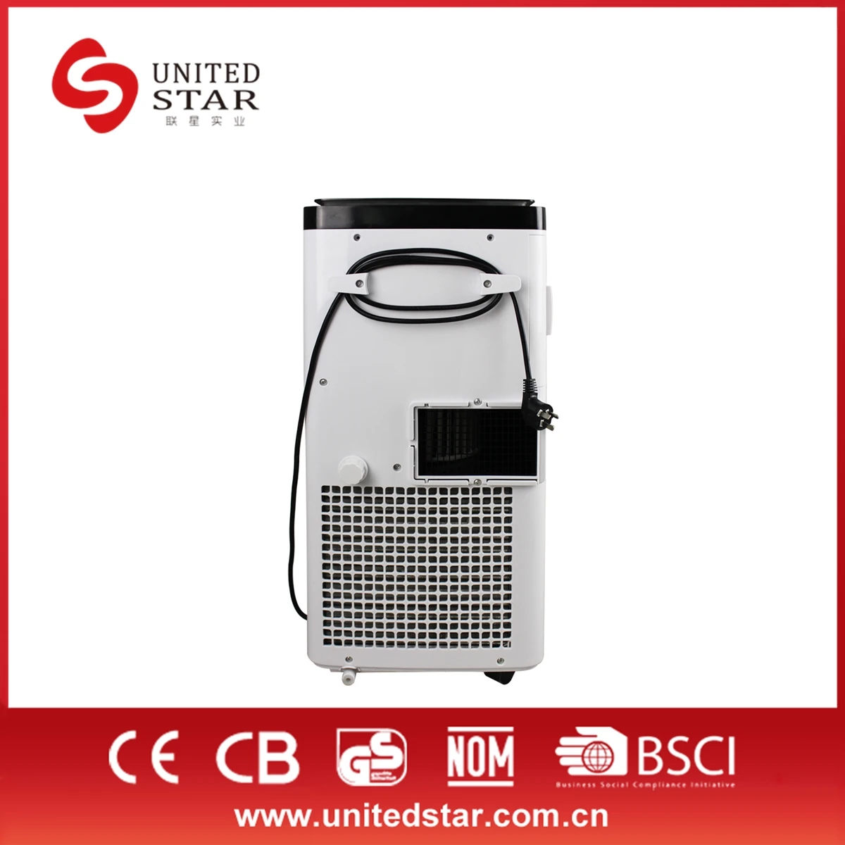 Led Night Light Electronics Appliances Home Electric Portable Air Conditioning 5000Btu