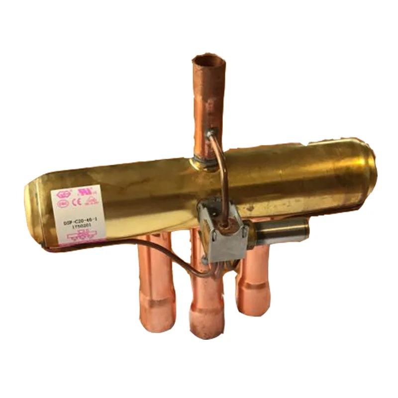 air conditioner use 4 way valve