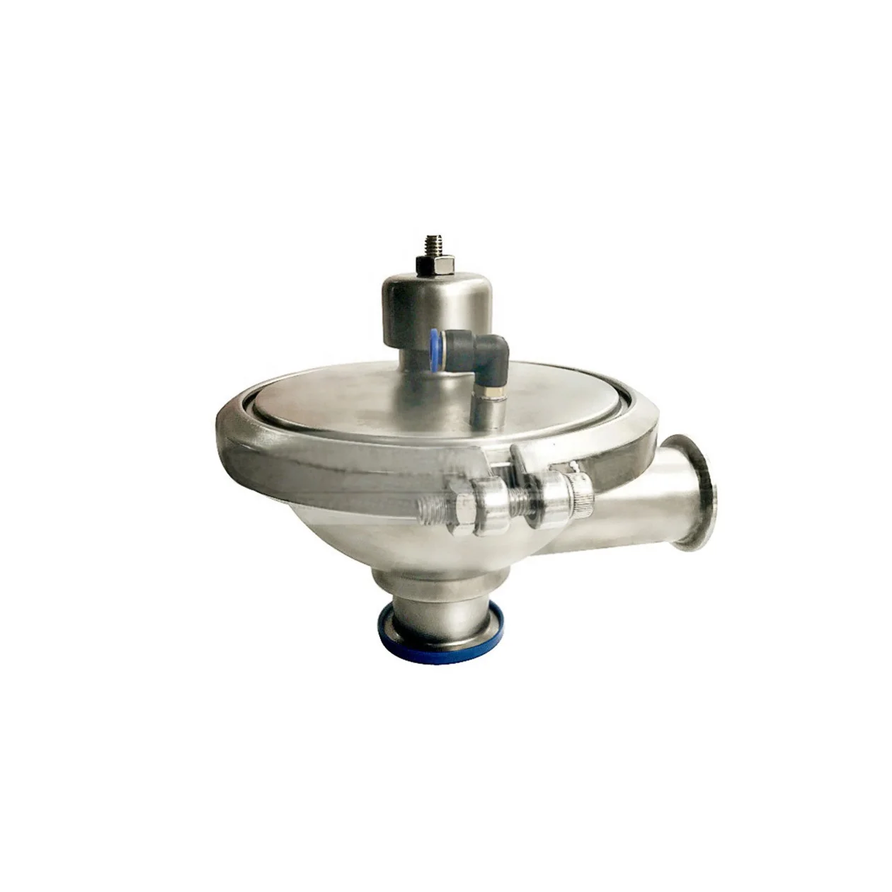 Sanitary Constant-Pressure Modulating Valve Discharge Bypass Valve Constant Pressure Expansion Valve