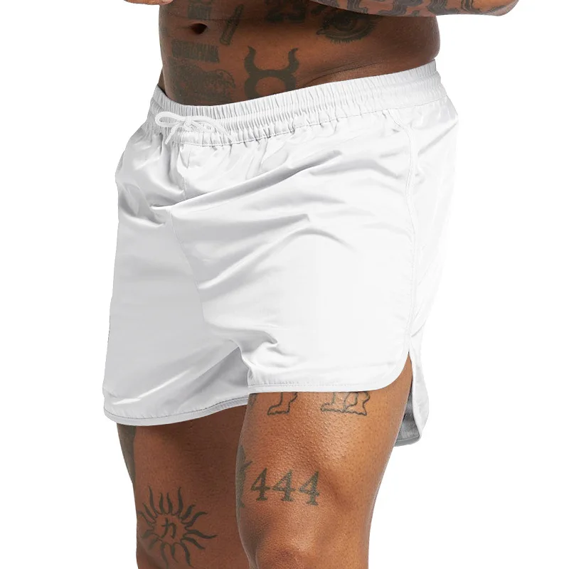 Mens Summer News Arrival Workout Fitness Shorts Sport Running Gym Casual Custom Print Logo