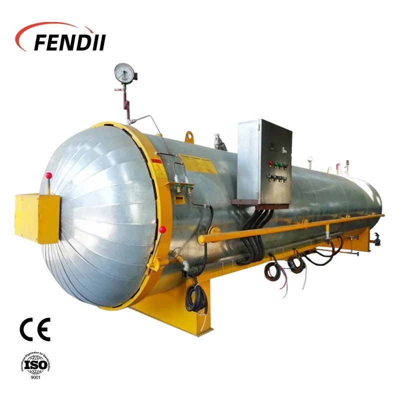 Industrial Machine Steam Sterilization Class B 150L Double Door Composite Bags Mushroom Sterilizer