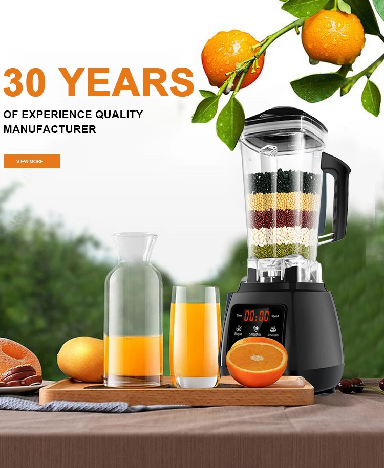 2019 hot products industrial food mixer and blender vitamin blender (62311481062)