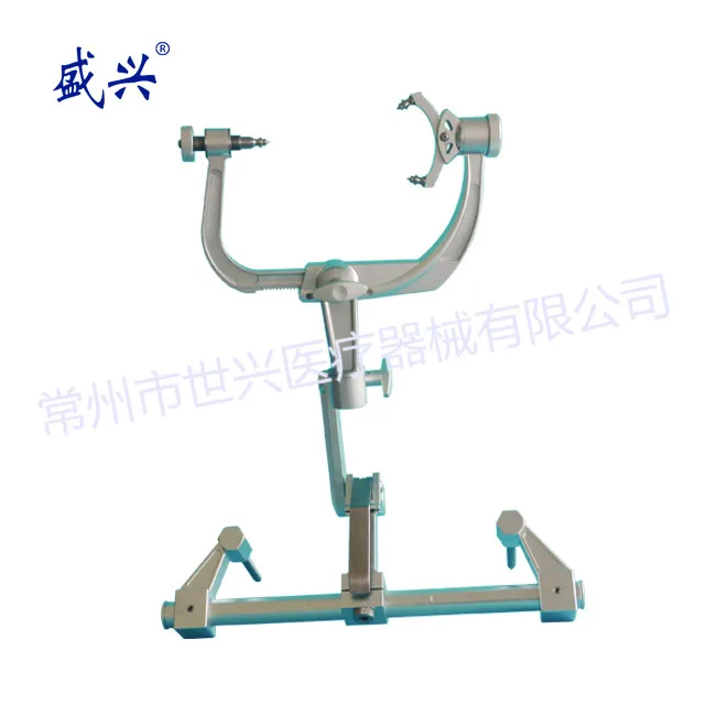 Зажим для головы черепа/инструмент для нейрохирургии/Медицинский Хирургический трехконечный зажим для черепа mayfield