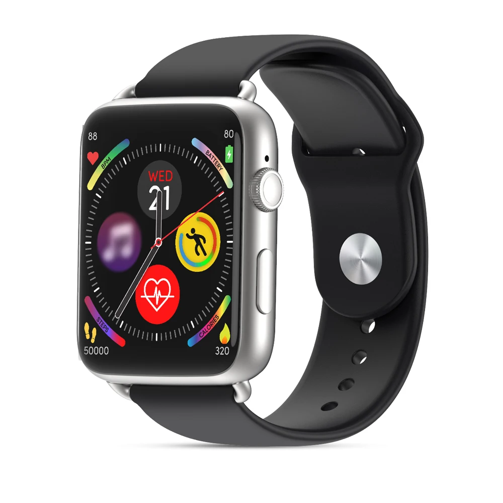 Newest Sim Card Built Programmable 4G Smart Watch DM20  With Voice sending and wifi connect