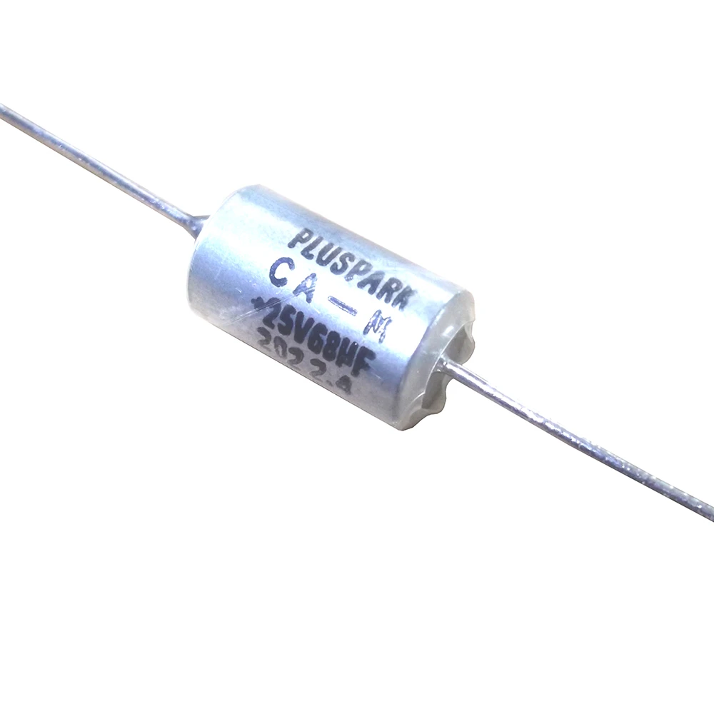 Танталовый конденсатор 63 в 1 мкФ Axial CA, конденсатор