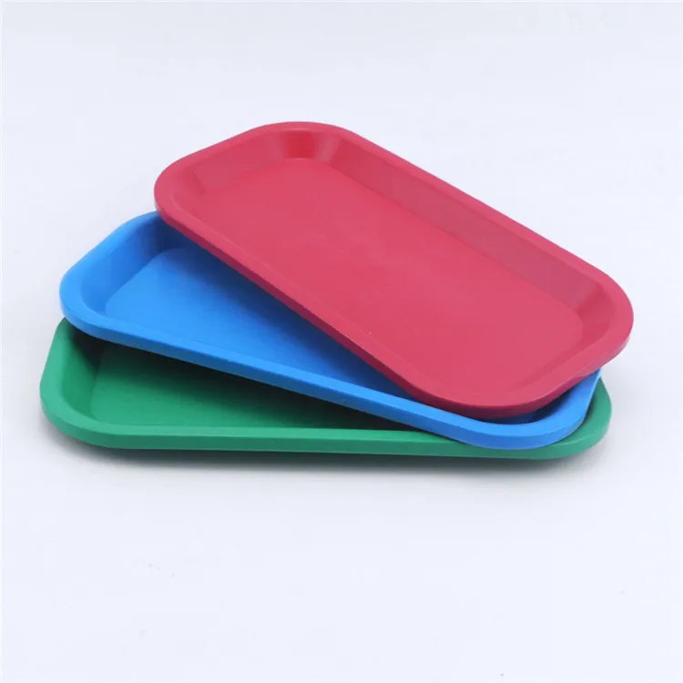Custom Rolling Plates Biodegradable Rolling Tray For Easy Filling Herb Tobacco Tray