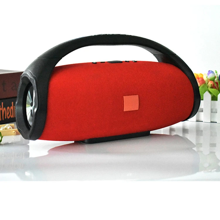 Big HORN PARTY BOX Boombox Portable Bocina Batterie Speaker Waterproof Original Wireless OME Factory Speaker boombox 2