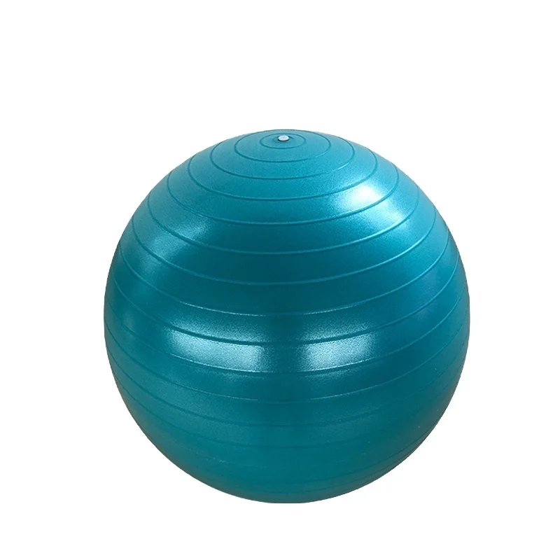 Eco Friendly PVC Exercise Fitness Yoga Ball Factory Manufacturer