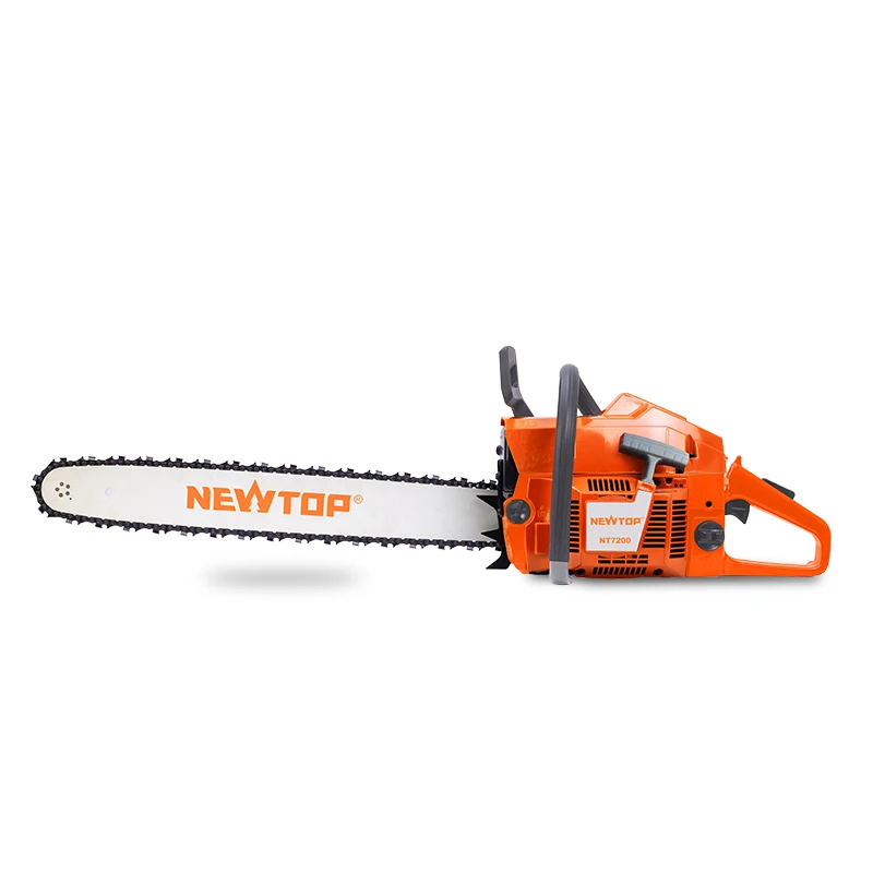 Professional Gasoline Heavy Duty Chainsaw Hus272 for Sale