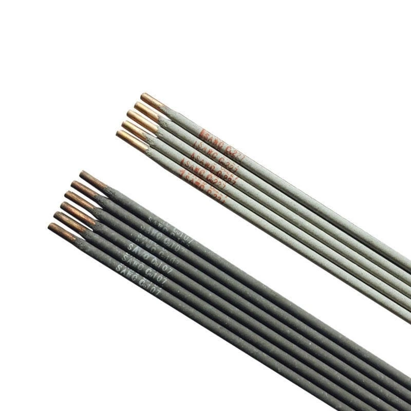 S237 aluminum bronze welding electrode S237 aluminum bronze welding material S237 covered electrode 2.5-3.2-4.0mm