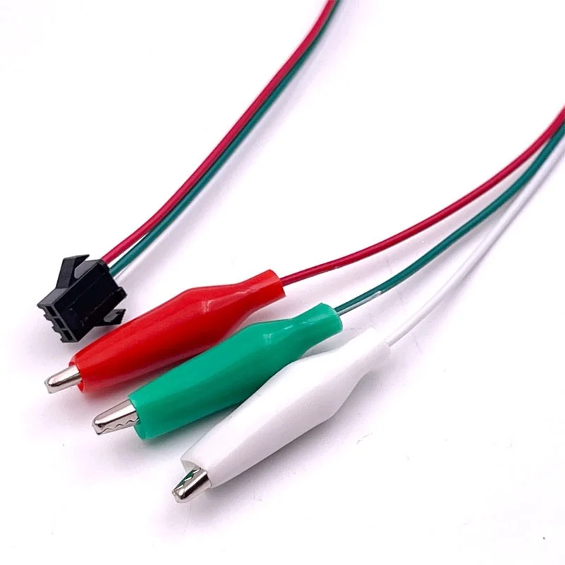 JST SM 2P Connector With Cables Led Connector 2 Pin SMP-02V-BC Oem Motorcycle Wiring Harness for Car