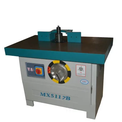 Станок для формовки древесины MX5117B шпиндельный формовочный станок используемый