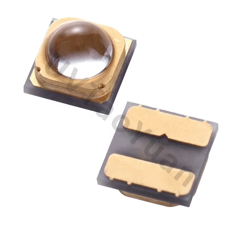 LED SMD 1W 340nm UV LED 60degree 3535SMD 350nm Uvb LED Chip