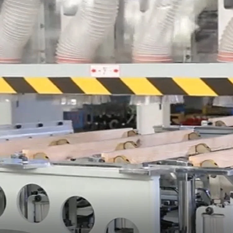 4 Spindle Cnc Tenon And Mortise Woodworking Tenoning Machine