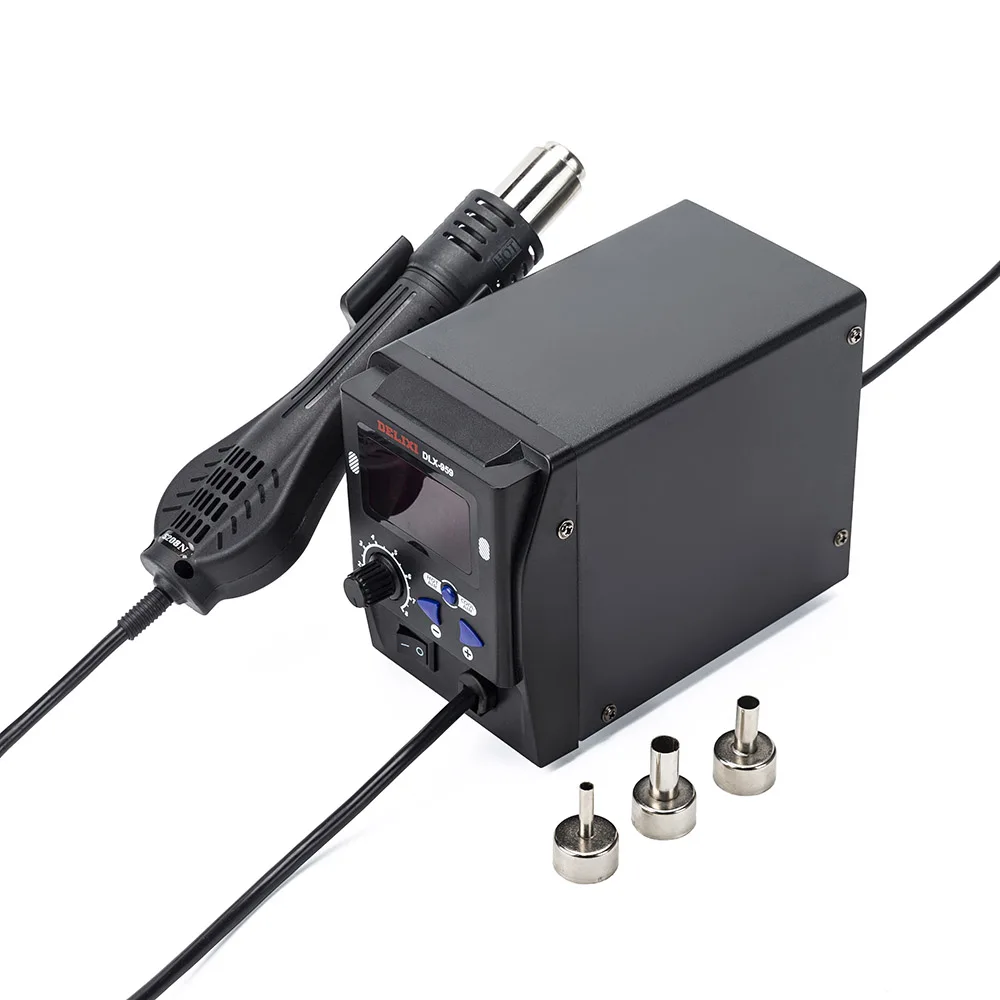 Delixi Anti-static Hot Air Desoldering Station kada desoldering station