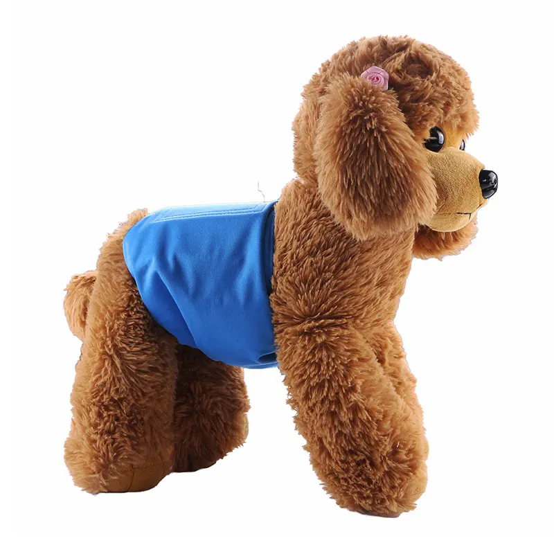 Wholesale Direct Sales Eco-Friendly Sustainable Sample Pet Dog Diapers Nappies Washable Reusable