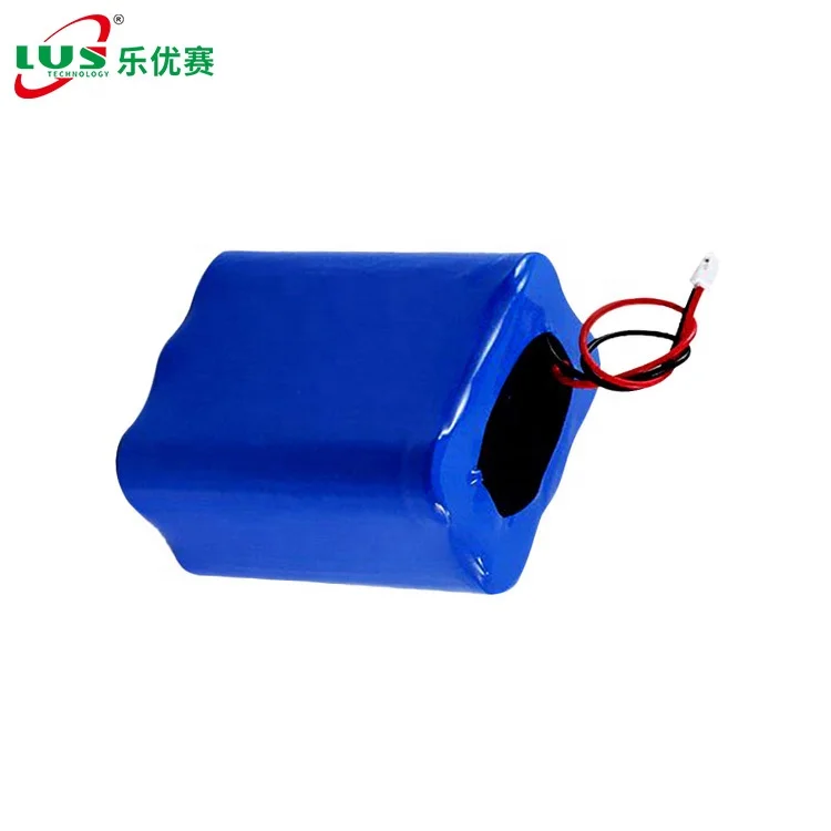 11.1V4400mAh Rechargeable 18650 Lithium Ion Battery 18650 12v li-ion battery pack ODM Lithium Battery 18650