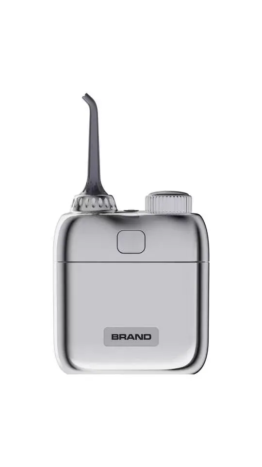 Manufacturers customize new design portable mini wireless teeth cleaning water flosser