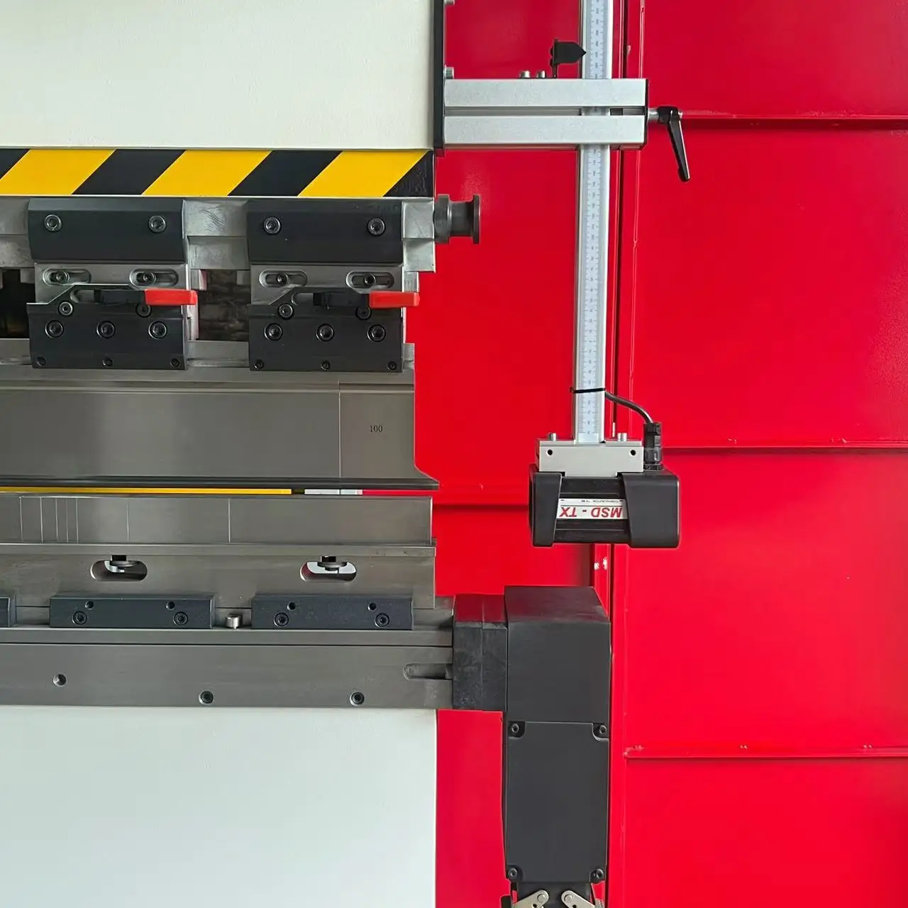 Cnc Tooling Metal China Bending Mini Machine Fabrication Cutting Servo Panel Brake Brake Press