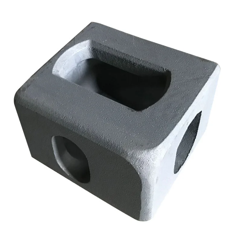 ISO 1161 Standard SCW480 Casting Steel Shipping Container Corner Blocks Corner Fitting for Sale