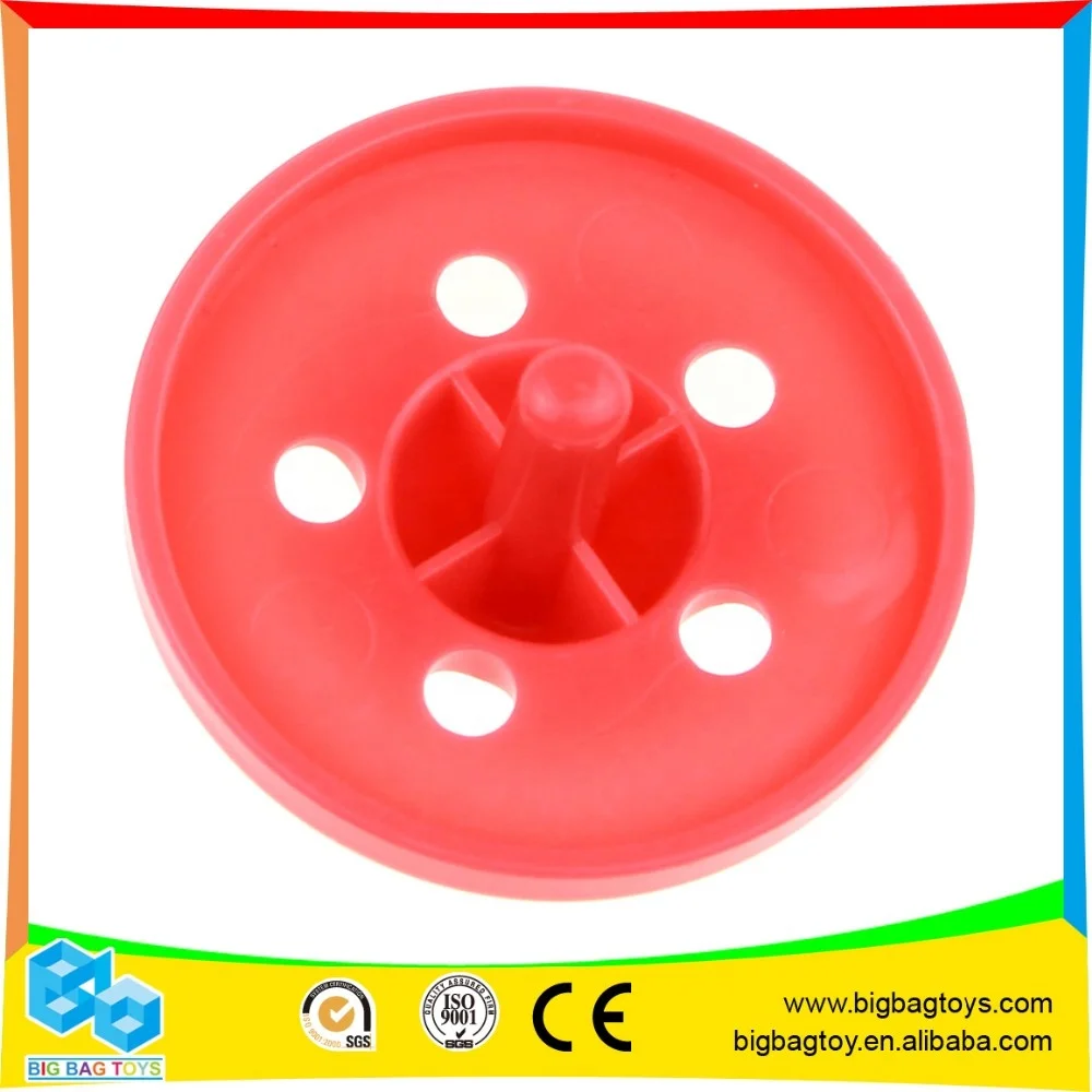 cheap price supplier wholesale spinner promotion peg-top small gyroscope spinning top toy for kids