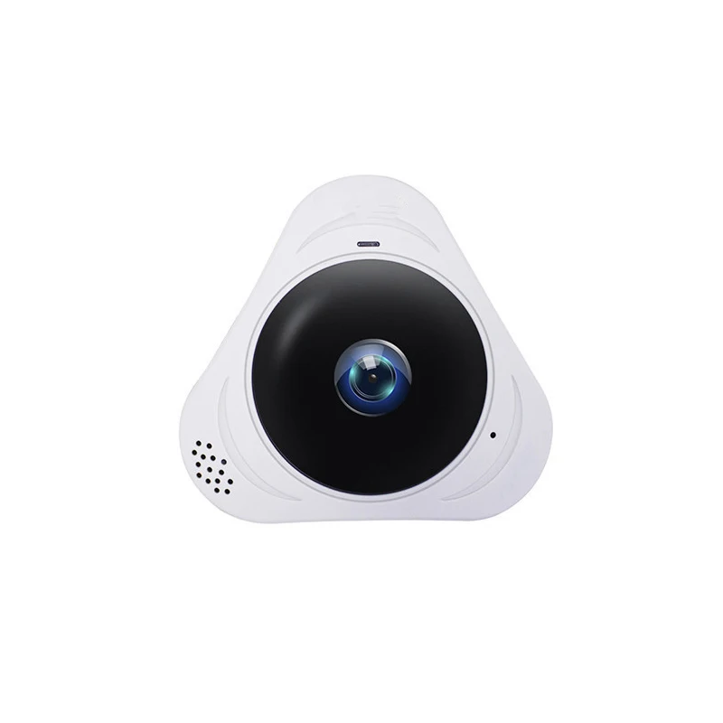 Yoosee 960P Hd Wifi Camera Fisheye Panoramic  Wireless Home Indoor Security CCTV Camera