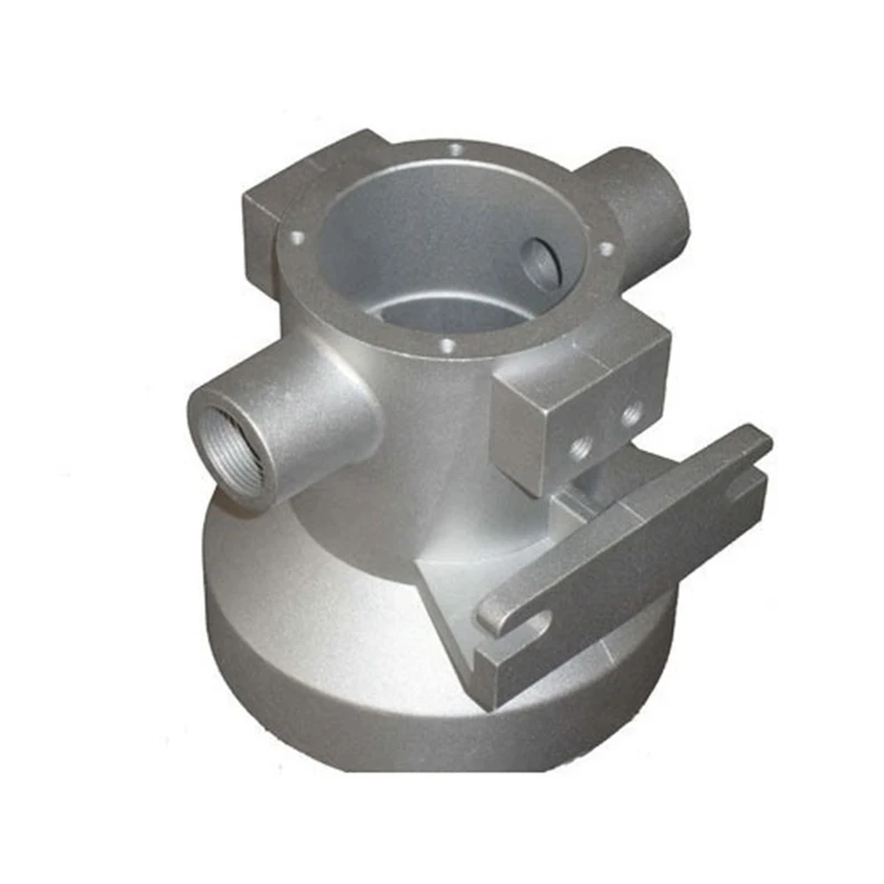 OEM Investment Casting Zinc Aluminum ADC12 Die Casting Cast Aluminum