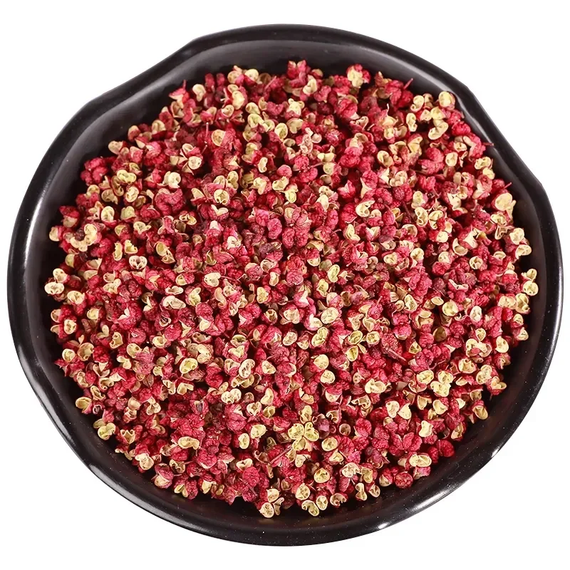 High Quality Sichuan Red Pepper Chinese Prickly Ash Red Peppercorns Spices For Food Spicy