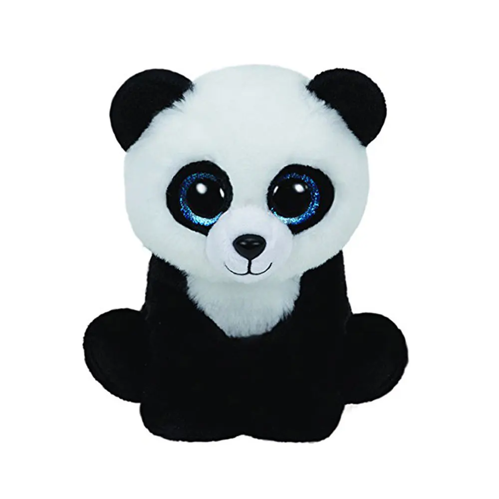 OEM Kawaii Peluches Doll Panda Plush Toy