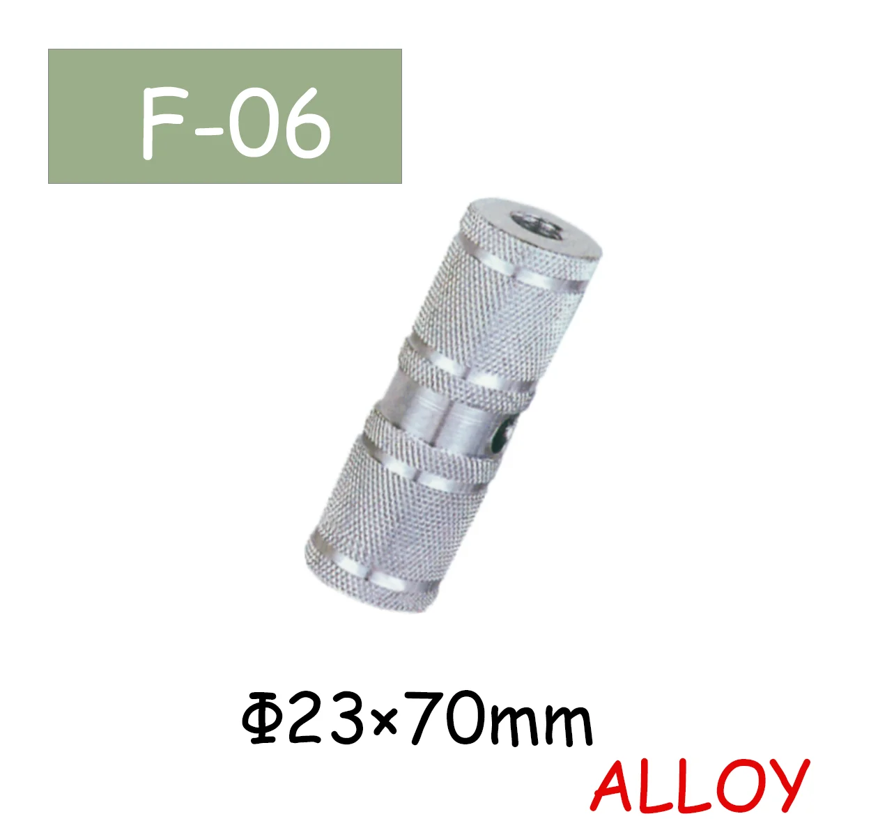 YT Wholesale F-12 Bike Accessories Bicycle Pegs Aluminum Alloy Bike Foot Peg