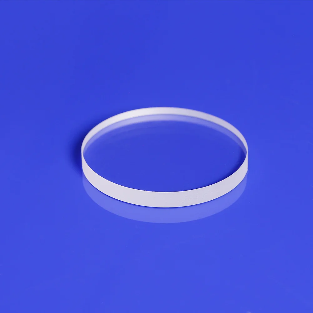 Factory price Customized natural quartz crystal glass plates