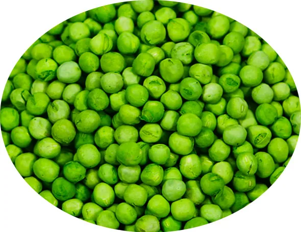 Healthy  Backpacking Instant Fast Food  Freeze Dry Food Frozen Vegetables Freeze Dried Green Peas