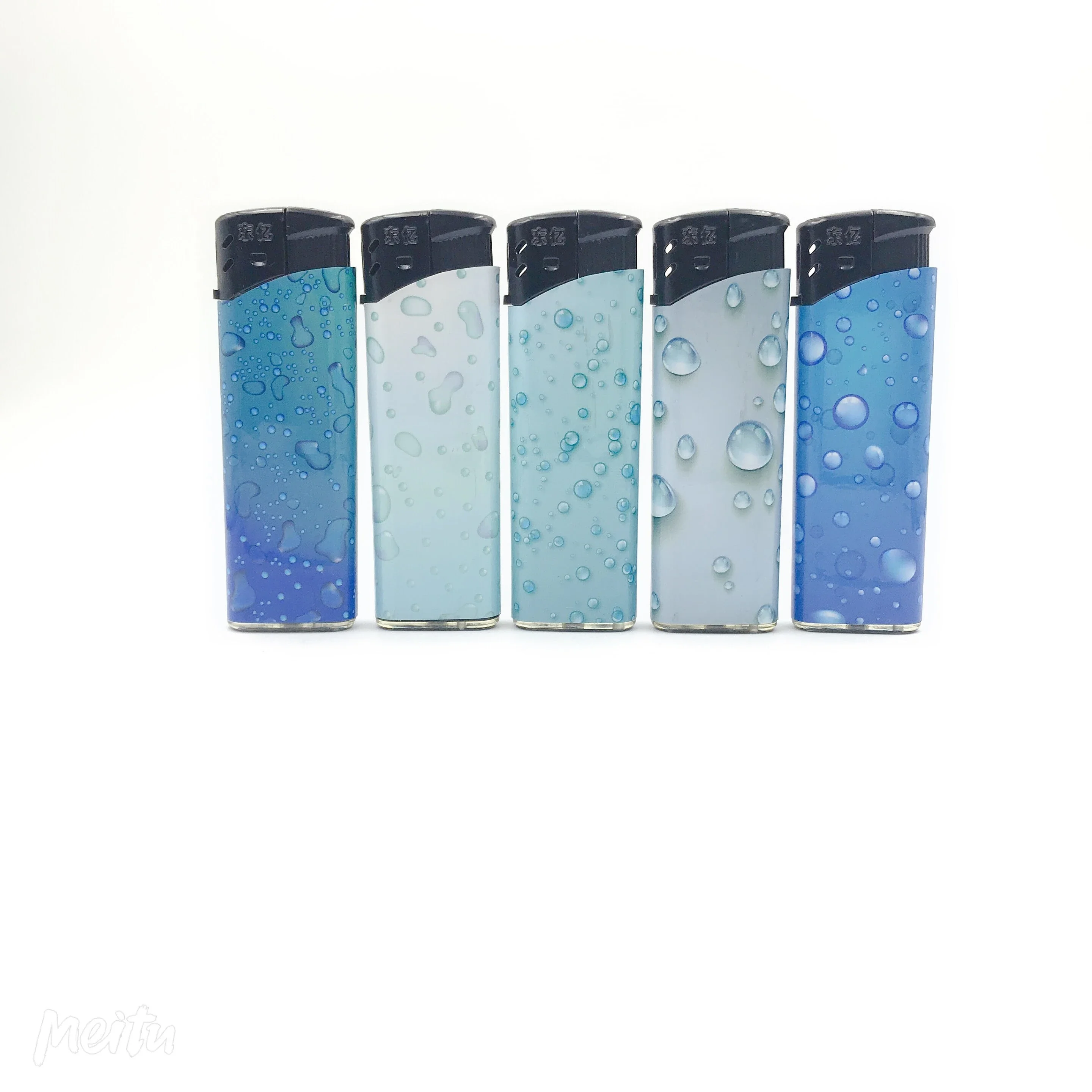 Автоматизированное производство стабильное качество 65 градусов термостойкая газовая заправка для взрослых электронная сигарета зажигалка курения