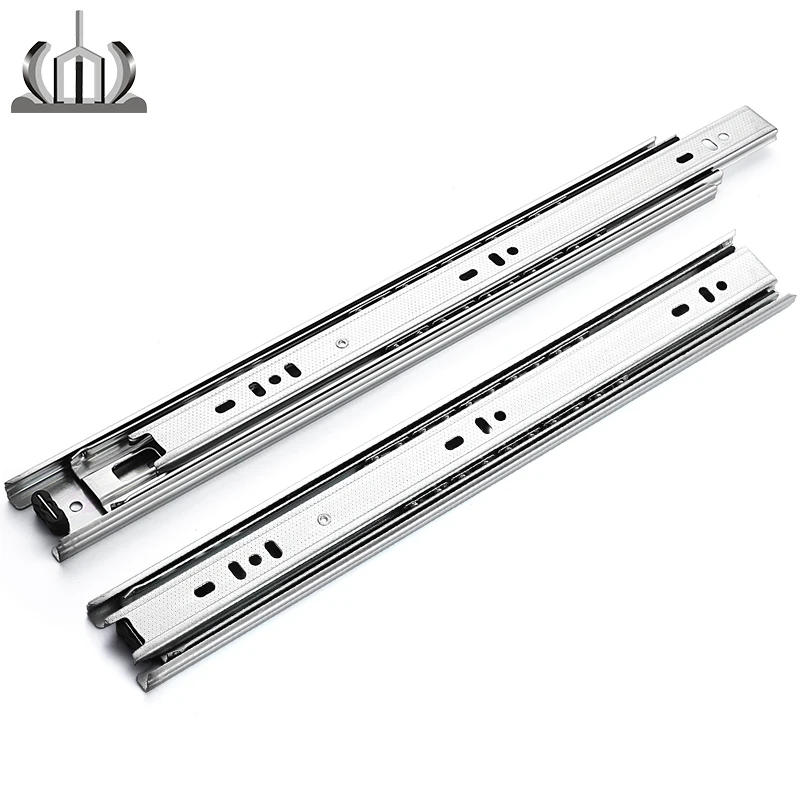 factory manufacturing drawer guides rail drawer slides for furniture cabinet