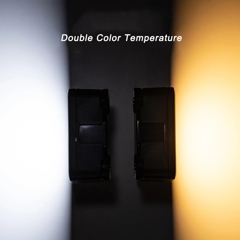 iStabilizerus Live Stream Soft Photographic Lighting Video Mobile Phone Mini LED Camera Fill Light