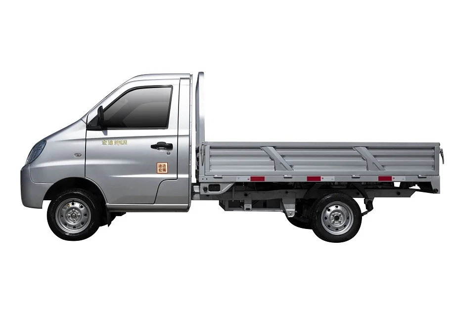 Chinese Hongdi 2021 New Model Right hand drive Right steering RHD Cheap Battery Operated  Electric Mini Pickup Truck for sale