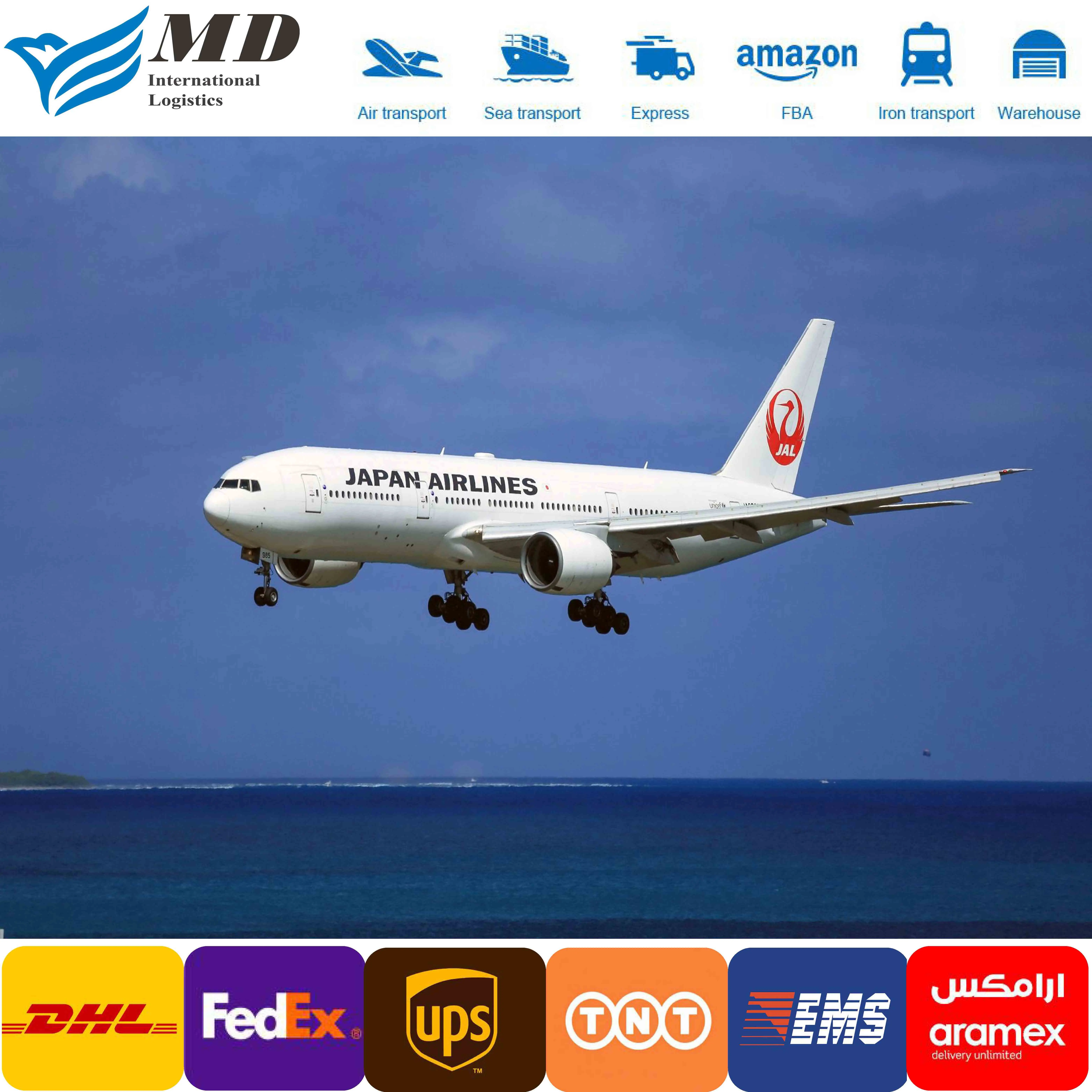 Морской воздух DHL экспедирование грузов Прямая поставка Бесплатная контейнер агент доставки