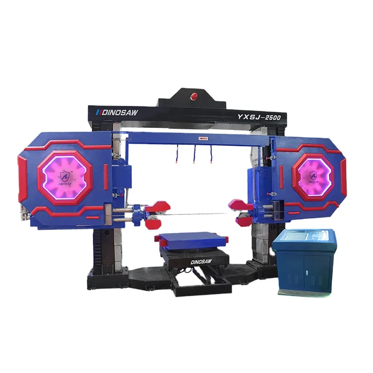 block cutting machine granite block band saw concrete block saw machinery foam cutting machine