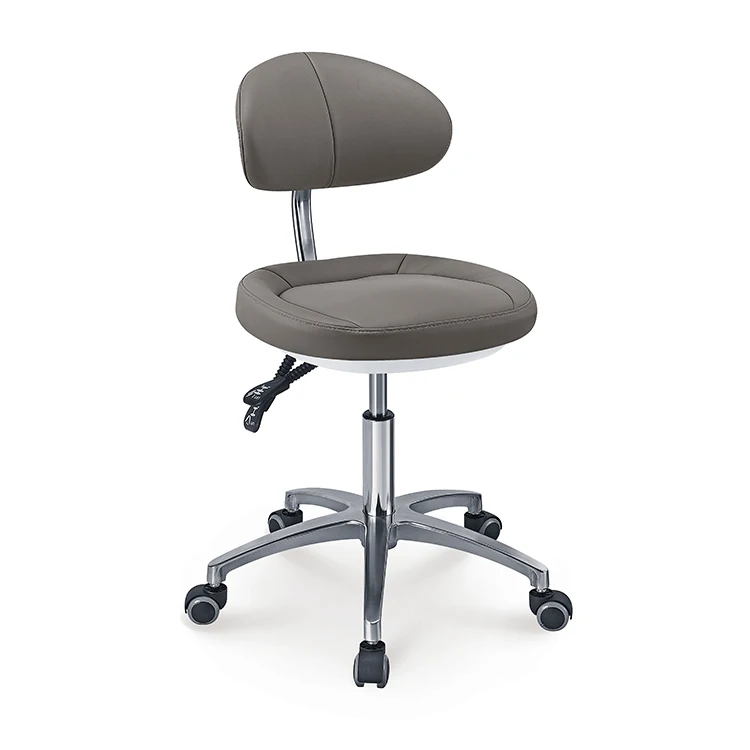Luxury Dental Chair Dentistry Equipment with Dentist Stool