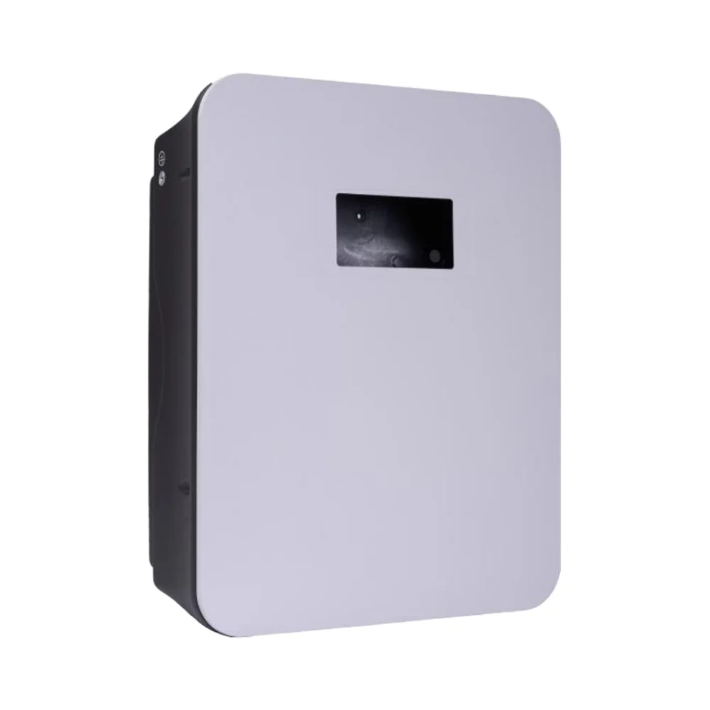 aluminium alloy casting exterior box for 3 phase PV inverter OEM OEM box