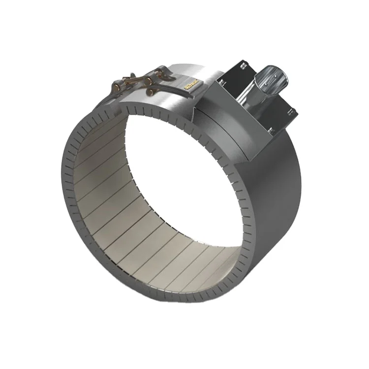 Customized with European Plug injection molding machine screw barrel ceramic heater band