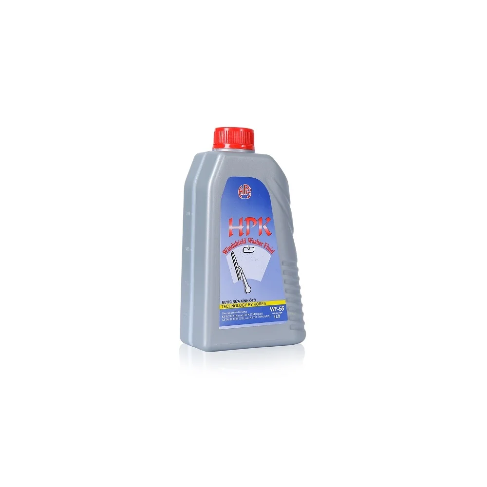Wholesale Automotive Parts HPK WF-57 1L Cleaner And Wash For Cleaning The Headlamps The Windscreen And Rear Window