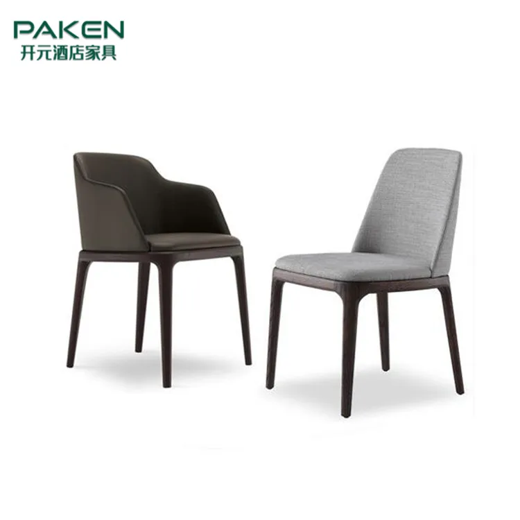 Oem Custom Made Modern Dinning Room Furniture Single Sofa Chair