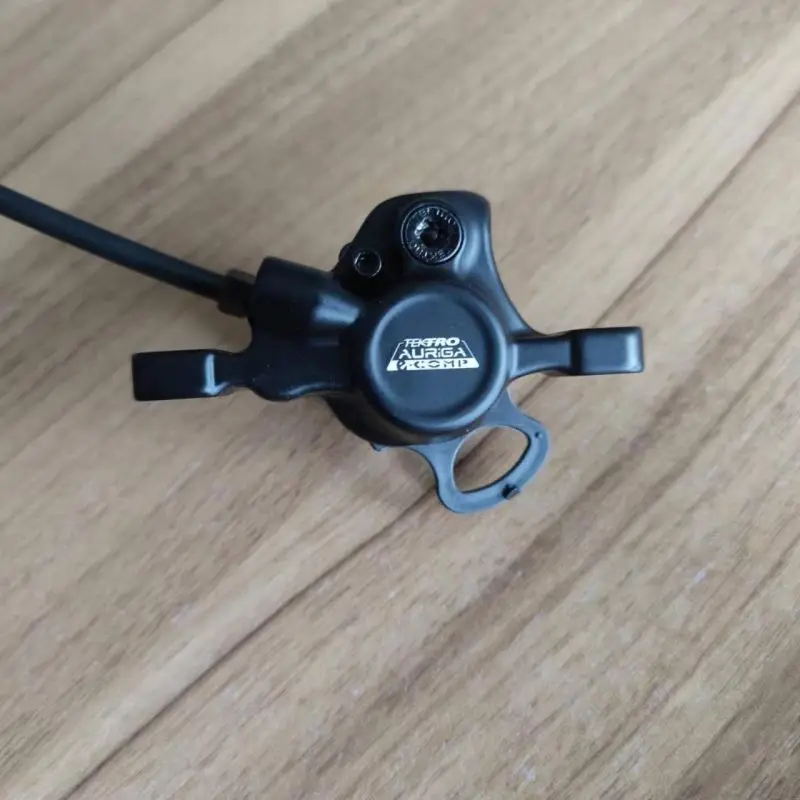 TEKTRO Dual Piston E-bike Hydraulic Disc Brake Forged Alloy Disc Brake HD-E500 1 Round