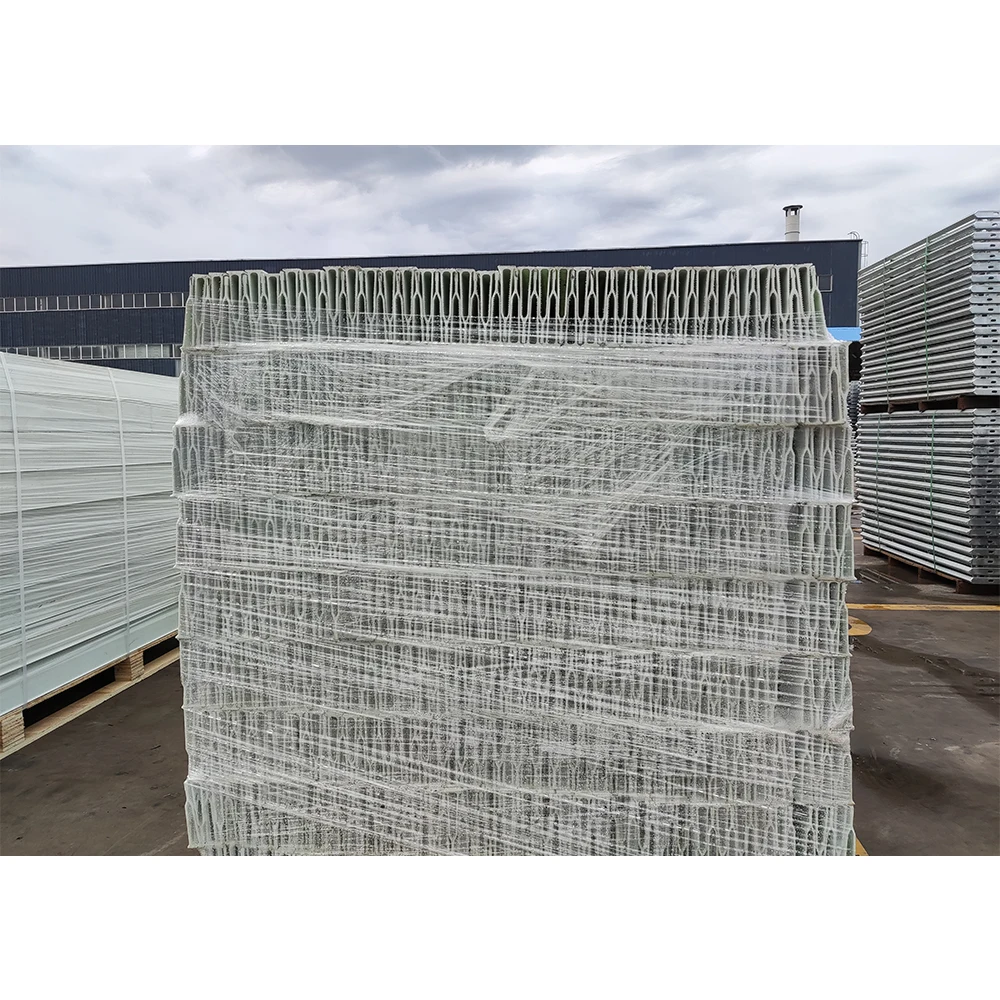 High bearing capacity  FRP Plastic floor support bracket