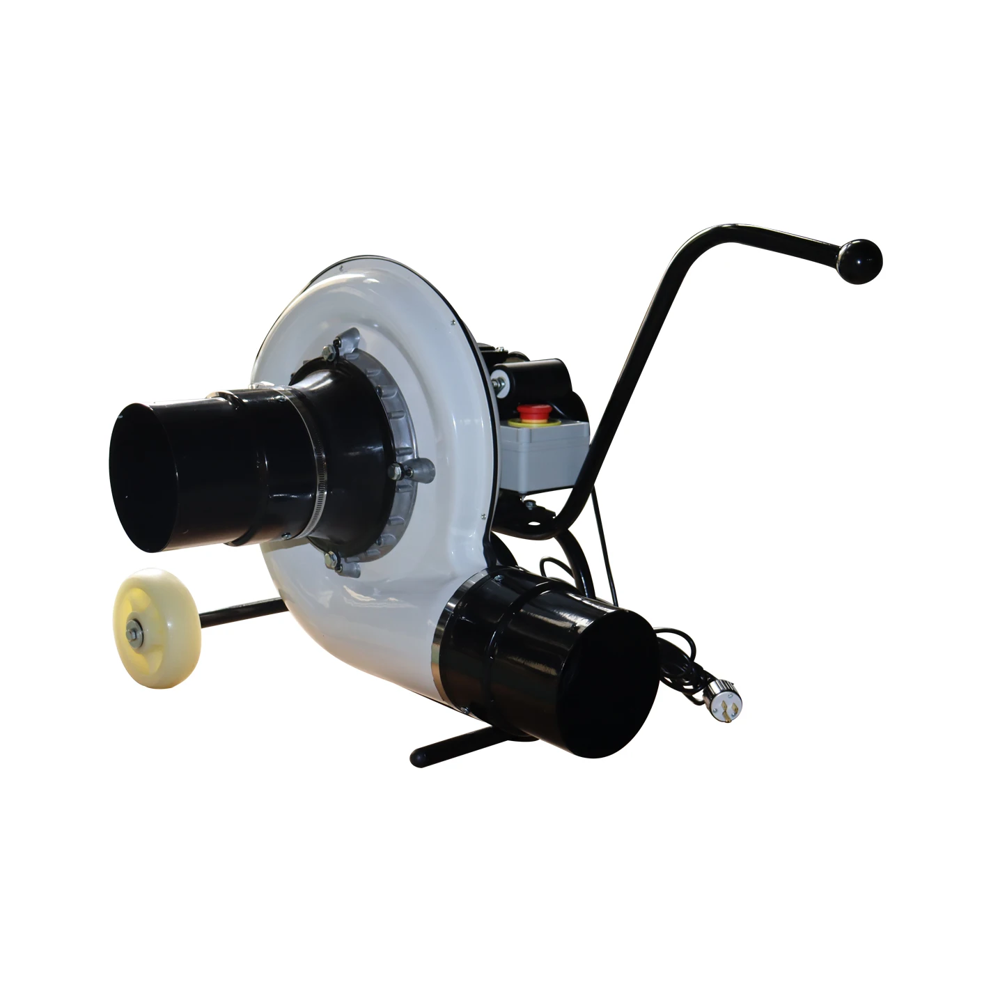 Portable Vehicle Equipment Fan Effective Extractor to Remove Welding Fumes Steam Dust