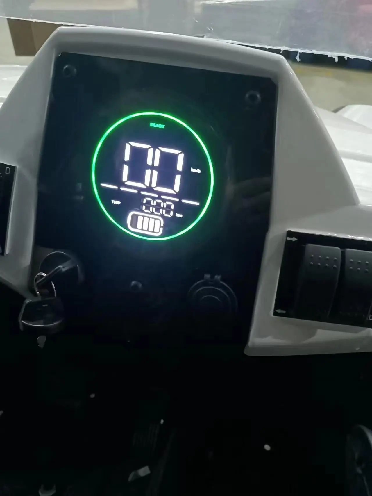 Big power 20KW electric go kart  4x4  atv utv for all terrains