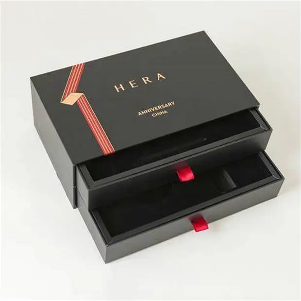 2019 ICD TV packing box with lcd screen gift box / lcd greeting video box factory